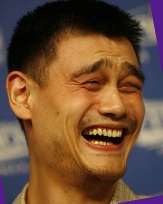 Create meme "Yao Ming meme, Yao Ming meme, Yao Ming laughs" - Pictures - Meme-arsenal.com