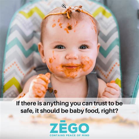 What is the Safest Baby Food? - ZEGO Foods