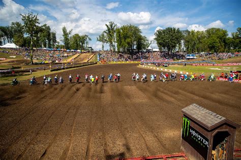 Tickets to 2023 Season Now On Sale - Pro Motocross Championship