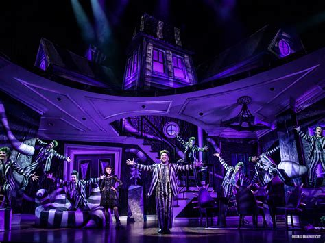 Beetlejuice on Broadway Tickets | New York | TodayTix