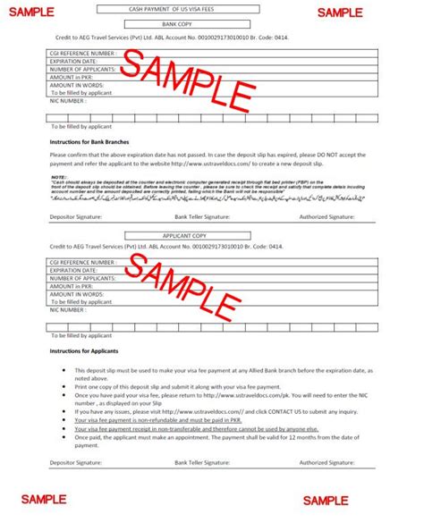 Nonimmigrant Visa Application Processing Fee Form Ds 160 2023 ...