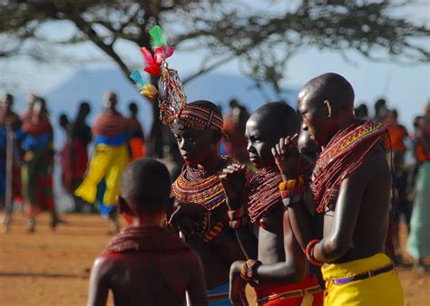 La enorme riqueza africana: la cultura - EnMusiké