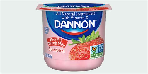 Dannon reaching non-GMO milestones to achieve company Pledge | The Organic & Non-GMO Report