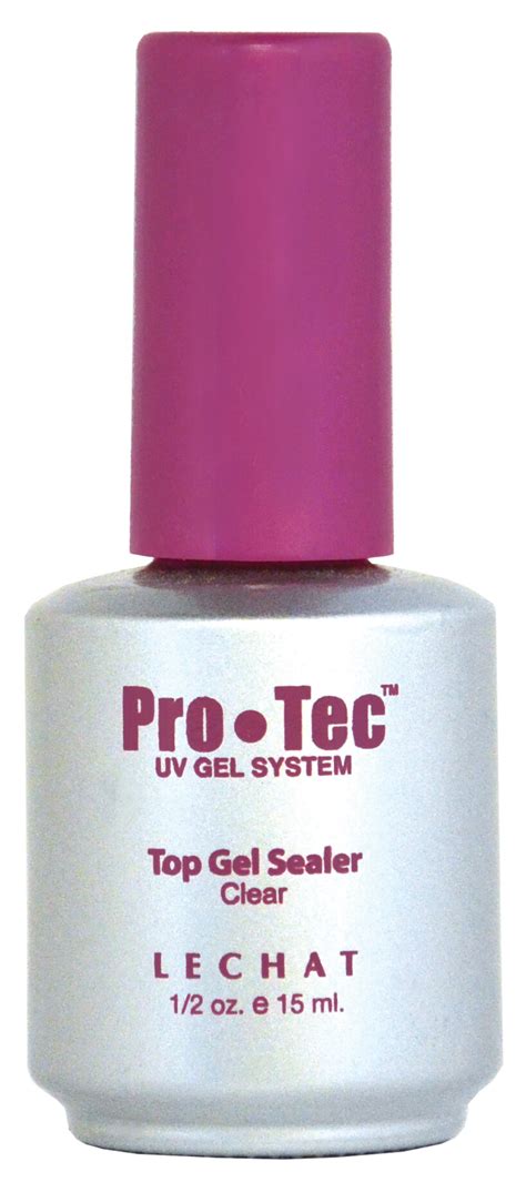 Pro•Tec - Top Gel Sealer PTGTC1 | Master Your Beauty: KHDA Approved Beauty Academy & Trusted ...