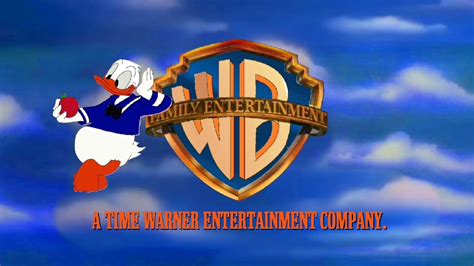 Warner Bros Family Entertainment Logo 1993 (Full Logo) - YouTube