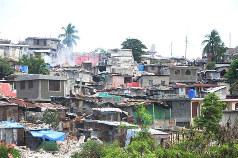 The $500M Meant to Rebuild Haiti Only Created Six Houses as the Red ...