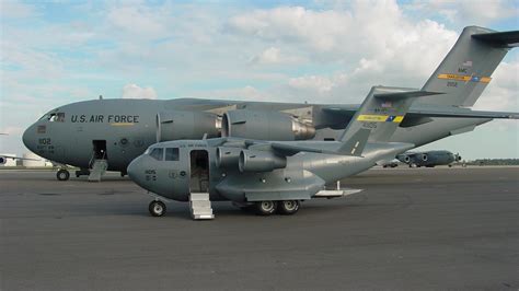 The mini C-17 is the cutest airplane in the U.S. Air Force