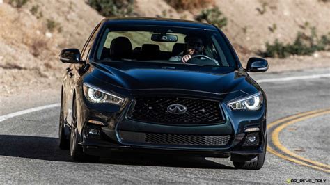 2023 Infiniti Q50 Black Opal Edition Topic Hub