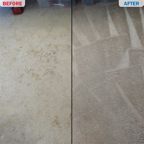 Carpet Cleaning Before and After Photo 6 • Crispy Clean Carpet & Tile ...