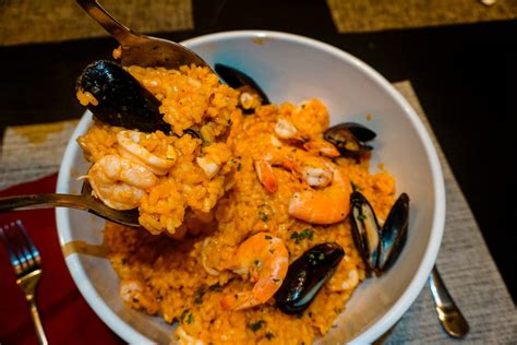 Authentic Seafood Risotto from Southern Italy - Creamy & Delicious Recipe