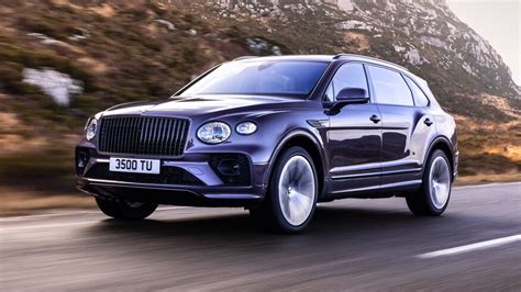 2022 Bentley Bentayga EWB First Look Review: More Than a Stretch Job