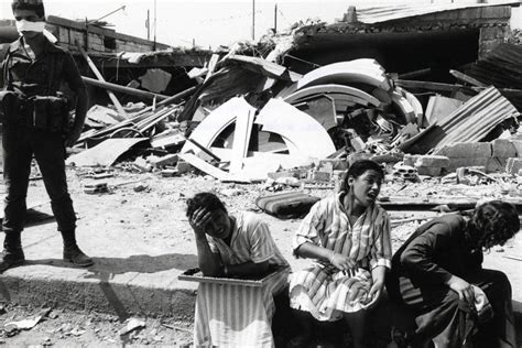 Remembering The Sabra And Shatila Massacre - The Middle East Monitor ...