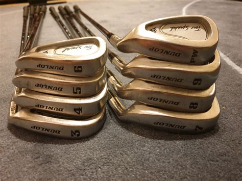 Dunlop Tour Special Golf Irons 3-PW | in York, North Yorkshire | Gumtree