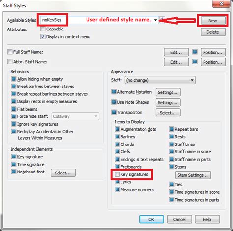 Atonal Transposing instruments – MakeMusic Help Center