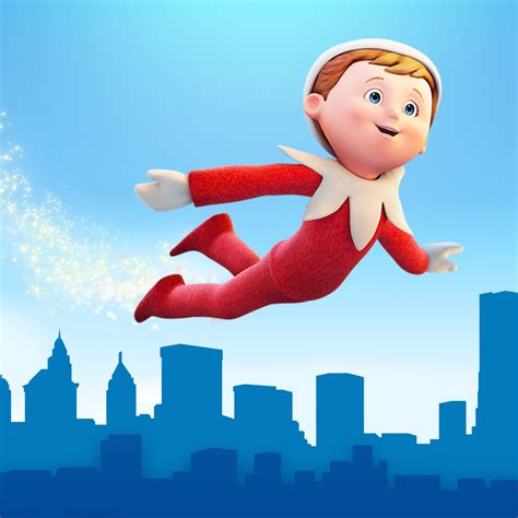 City Elves - Elf on the Shelf, Christmas Game | iPhone & iPad Game ...