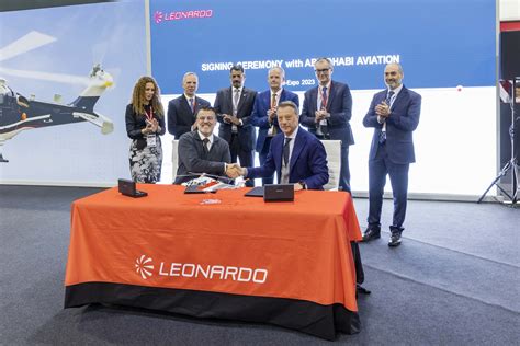 Leonardo: Abu Dhabi Aviation expands its AW139 offshore fleet with an ...