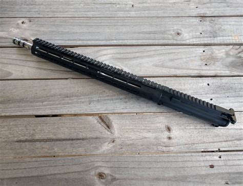 PREMIUM .450 BUSHMASTER COMPLETE UPPER-STAINLESS BARREL