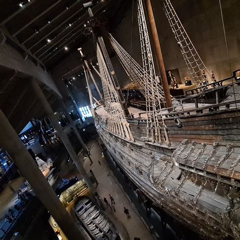 The Vasa Museum Tickets | Tiqets