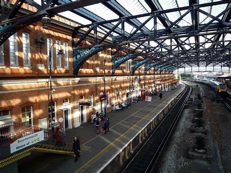 Bournemouth Railway Station | Bournemouth Railway Station | Flickr