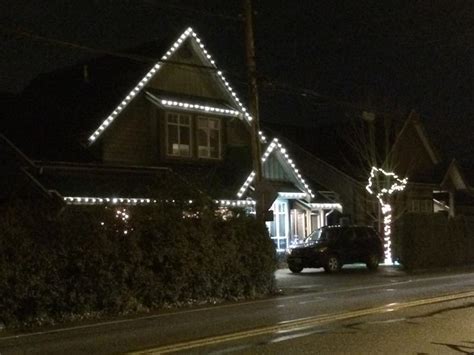 Residential Christmas Light Installation | Christmas Lights Installation