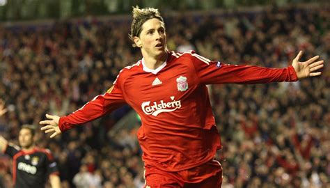 A tribute to Fernando Torres at Liverpool, a striker who could do it ...