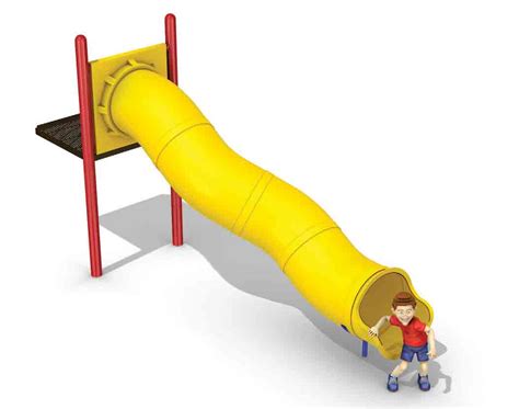 Playground Slides