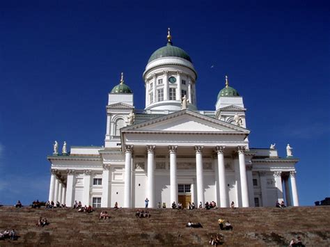 Helsinki Cathedral, Helsinki, Finland - SpottingHistory