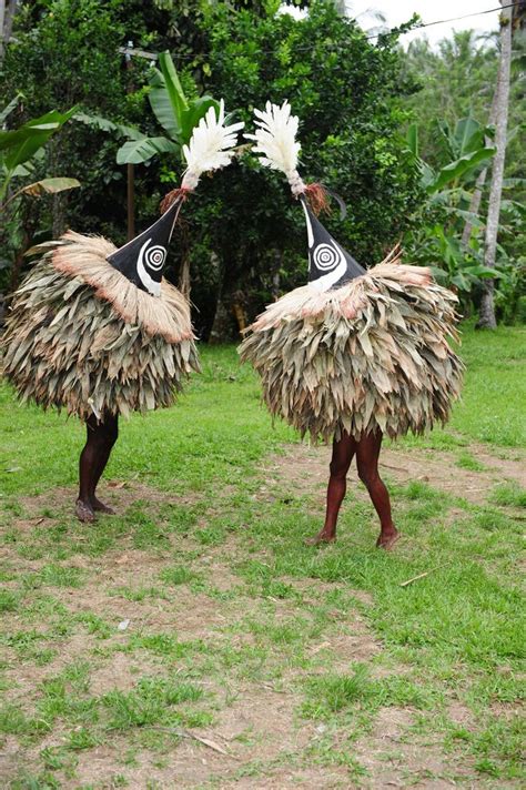 Tolai tribe dancing the secret Duk-Duk dance New Britain | New britain ...