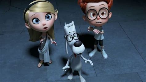 Mr Peabody & Sherman Trailer | Mr peabody & sherman, Www cartoon, Peabody