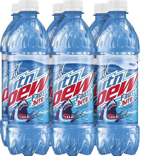 Amazon.com: mountain dew pitch black