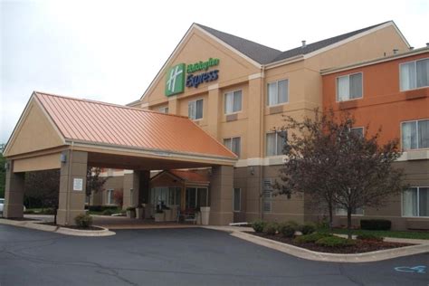 Holiday Inn Express Lapeer, an IHG Hotel, Lapeer (updated prices 2024)