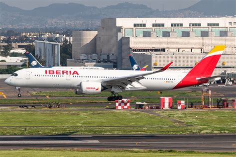 Iberia Will Resume Full Pre-Pandemic Capacity This Winter