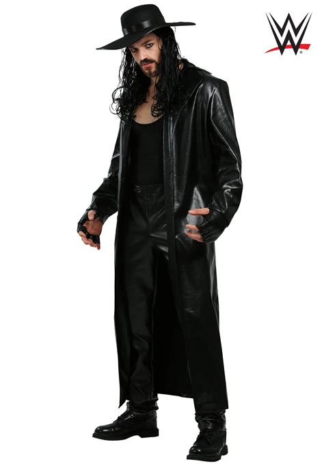 WWE Undertaker Costume for Men