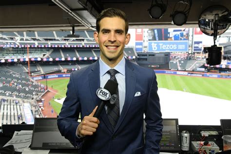 Dodgers' Joe Davis becomes 'the voice of baseball' at Fox - Los Angeles Times