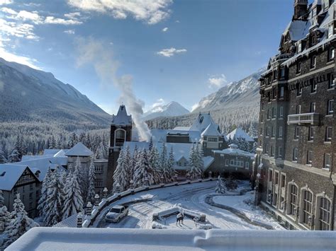 A Stay at the Castle - Fairmont Banff Springs Review (Part 1) - Small ...