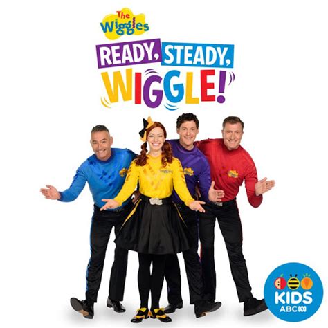 The Wiggles: Ready, Steady, Wiggle! - TV on Google Play