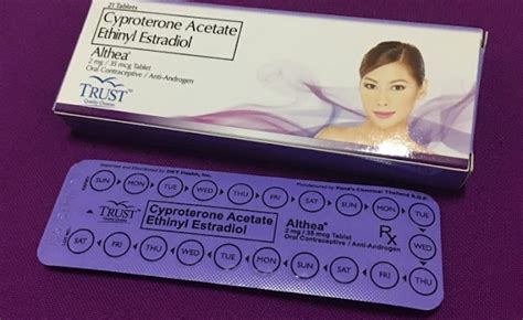 Althea Contraceptive Pill: Review, Side Effects and Uses