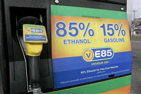 EPA moves closer to approval of 15 percent ethanol gas - mlive.com