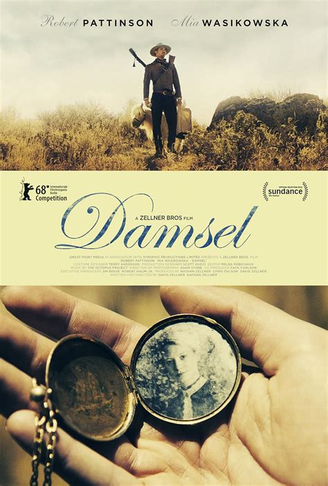 Damsel (2018) - IMDb