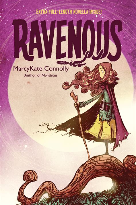 Ravenous | MarcyKate Connolly