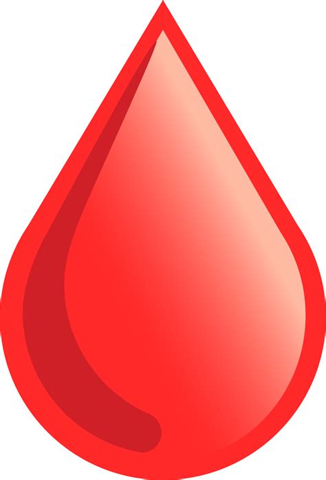 icône de goutte de sang rouge 19009052 PNG