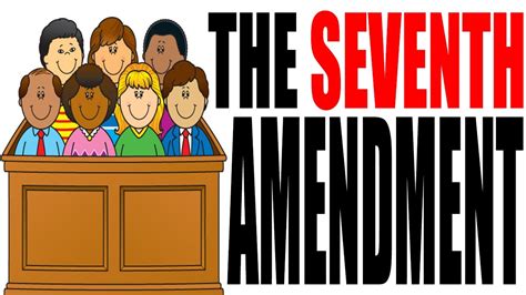 The Seventh Amendment Explained: The Constitution for Dummies Series ...