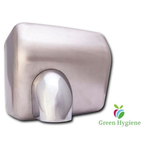 Hand Dryers - Green Hygiene