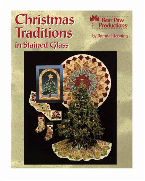 Christmas Traditions Book - 9780964887855