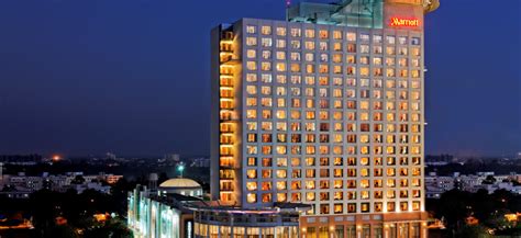 Hotel Review: Bengaluru Marriott Hotel Whitefield, Bengaluru in India ...