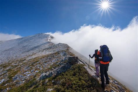 Long Trail Hiking on Mount Olympus | The Outdoor Voyage