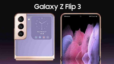 Samsung Galaxy Z Flip3, Fold3 may launch in 2021 2nd half globally