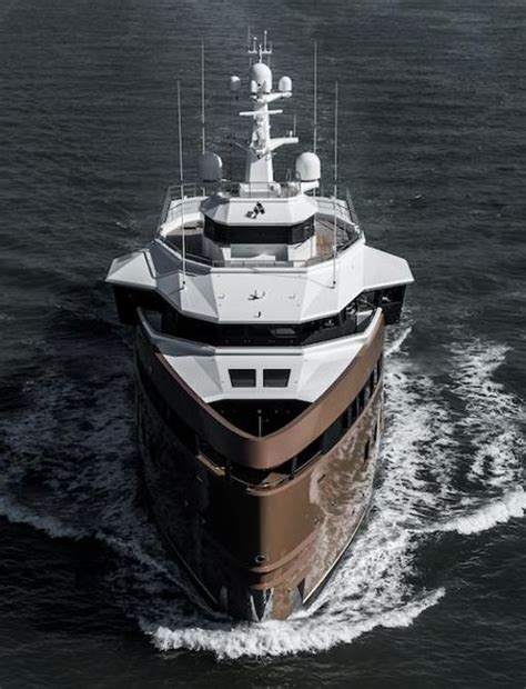 Delivered: Explorer yacht 'La Datcha' | YachtCharterFleet