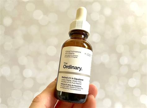 How To Use The Ordinary Retinol - A Beauty Edit