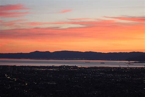 Sky and water… more random photos that I took in the Bay Area, that ...